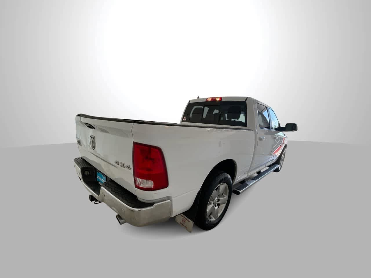 Used 2016 RAM 1500 Big Horn AWD/4WD image 8