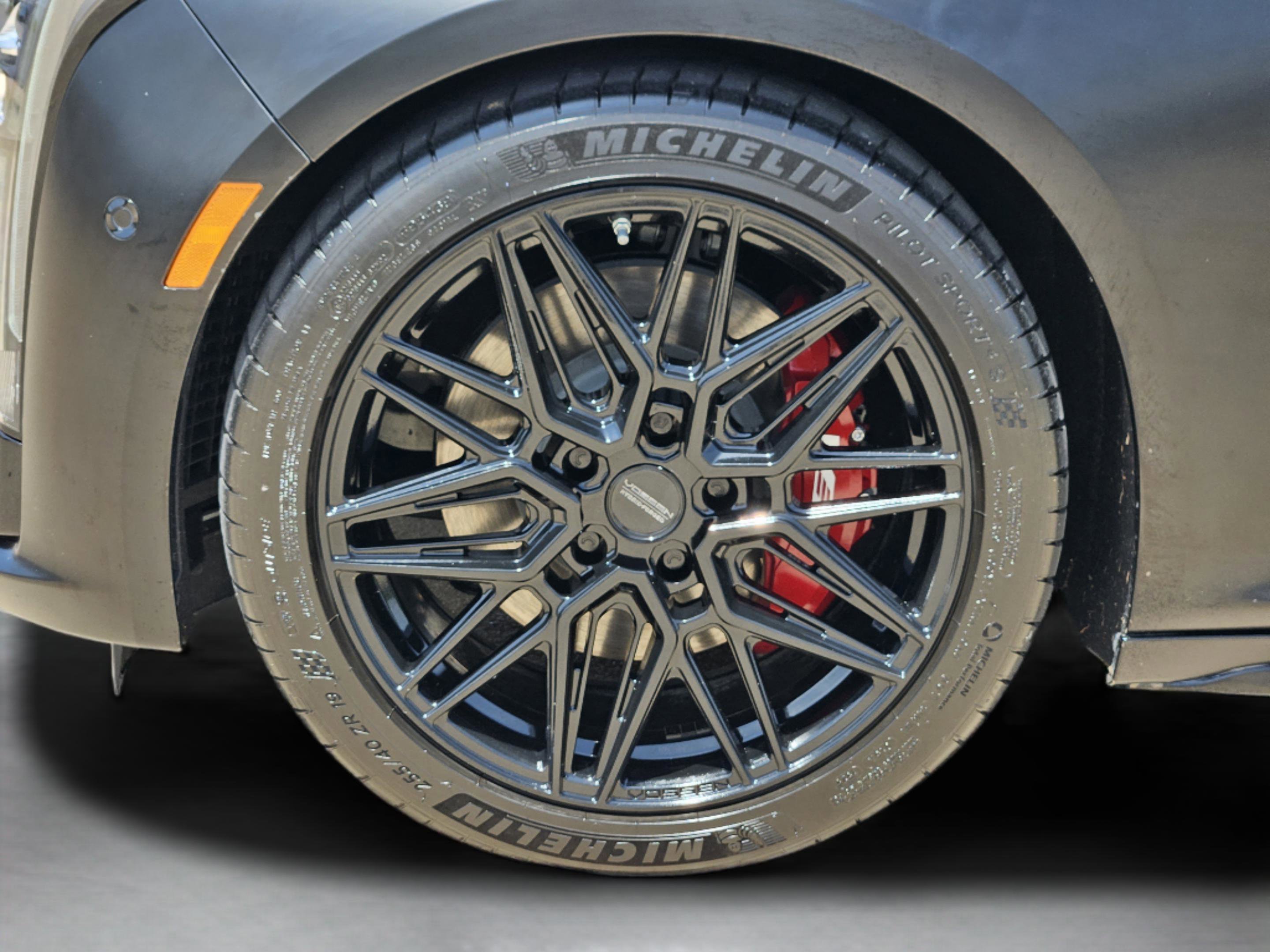 Used 2026 Cadillac CT5 V RWD image 31
