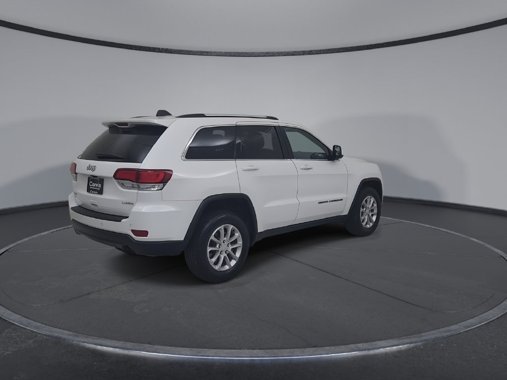 Certified 2021 Jeep Grand Cherokee Laredo AWD/4WD image 16