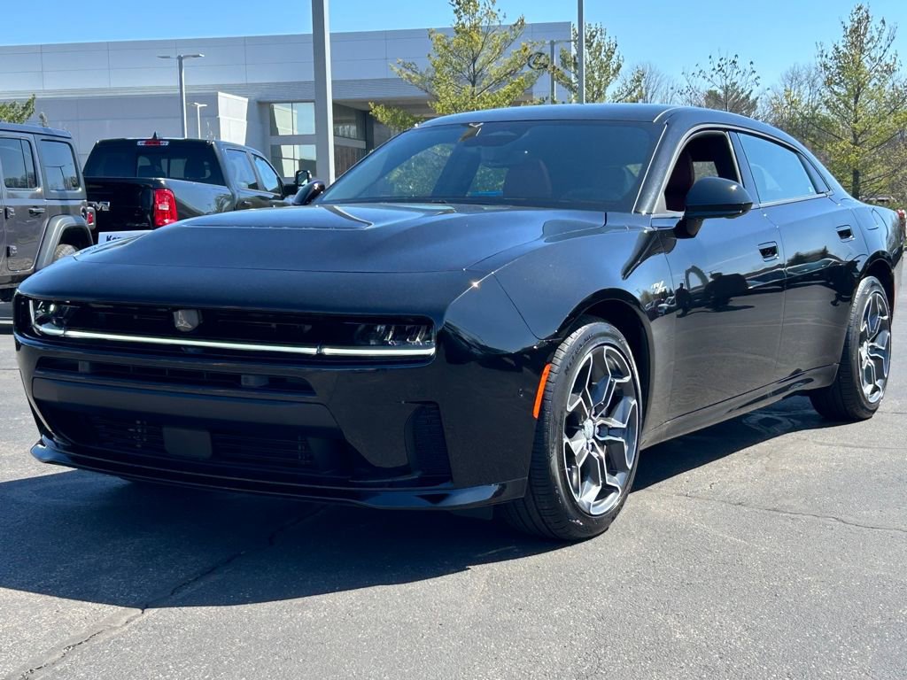 New 2026 Dodge Charger R/T image 3