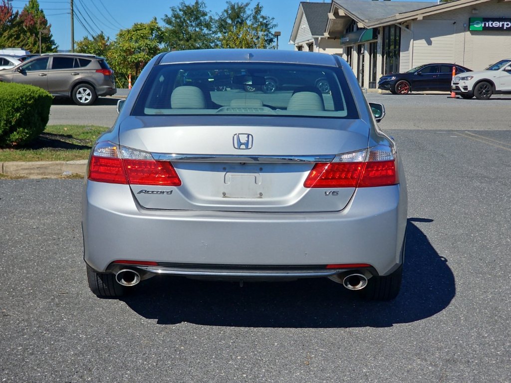 Used 2014 Honda Accord EX-L image 14