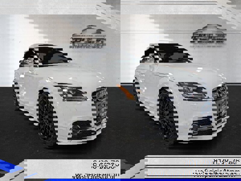 Used 2012 Audi TTS 2.0T Prestige image 1