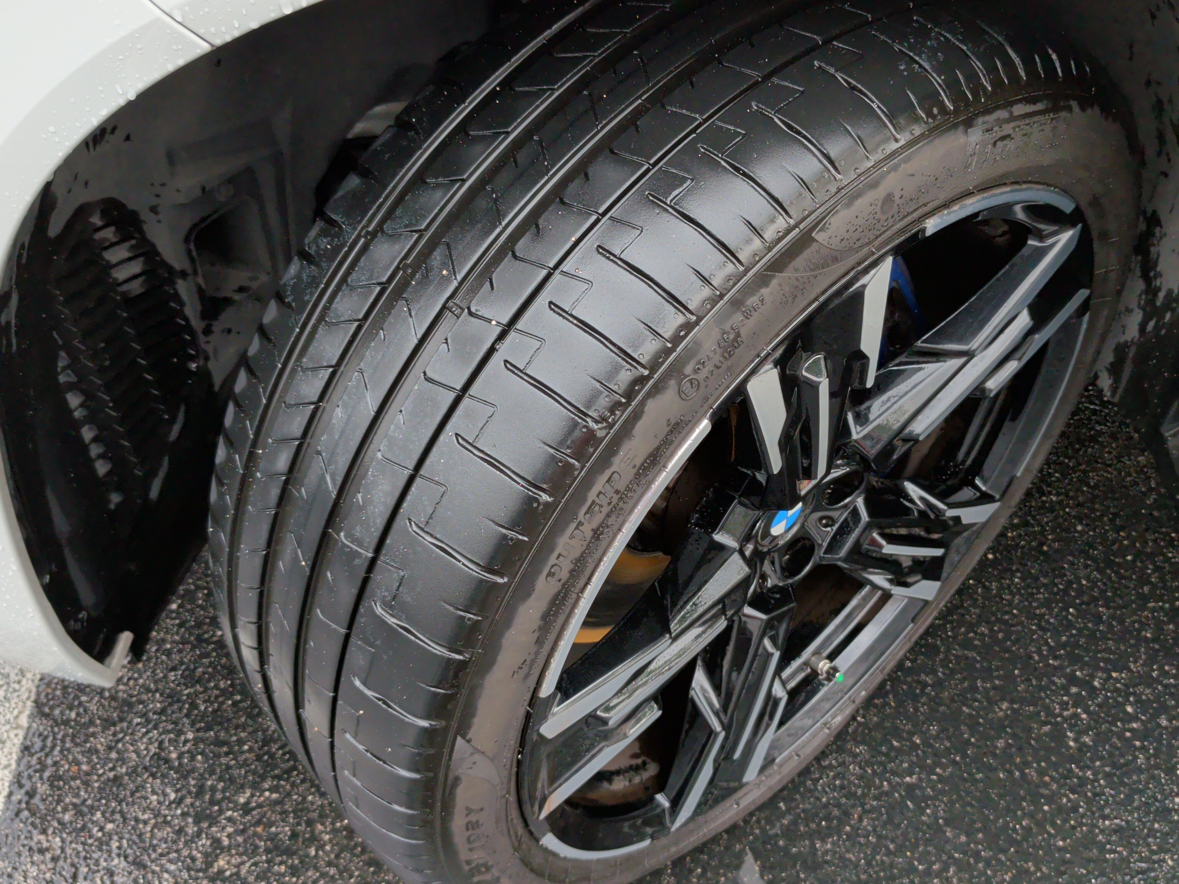 Certified 2025 BMW X3 M50 w/ Premium Package image 13