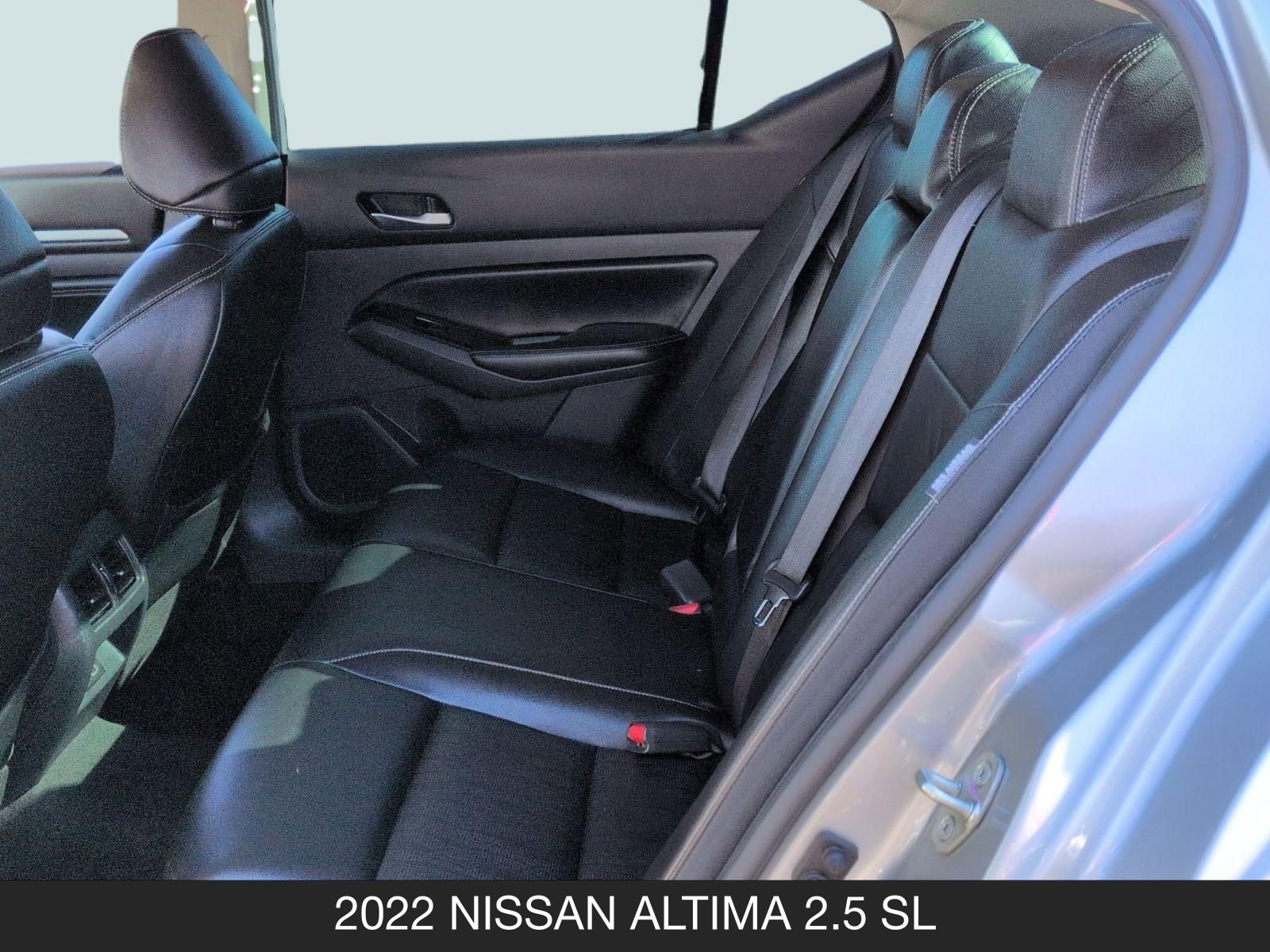 Used 2022 Nissan Altima 2.5 SL image 15