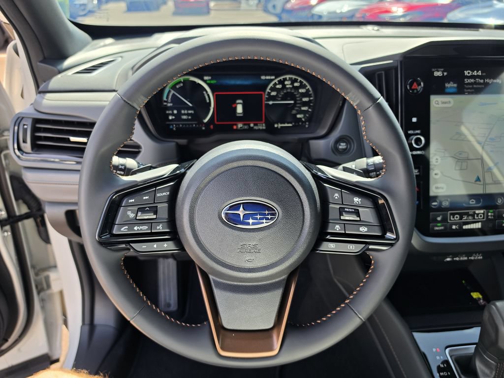 New 2025 Subaru Forester Sport w/ Popular Package AWD/4WD image 31