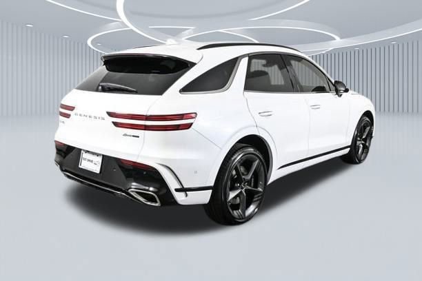 New 2026 Genesis GV70 3.5T Sport Prestige image 4