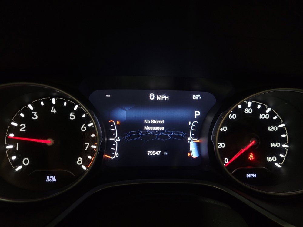 Used 2018 Jeep Compass Latitude w/ Popular Equipment Group AWD/4WD image 23