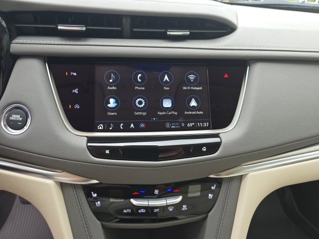 New 2025 Cadillac XT5 Premium Luxury w/ Technology Package image 26