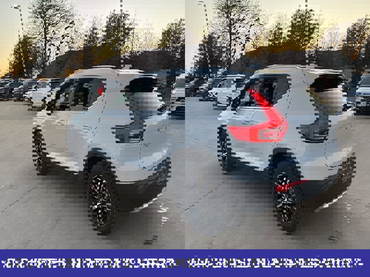 Certified 2025 Volvo XC40 B5 Core image 7