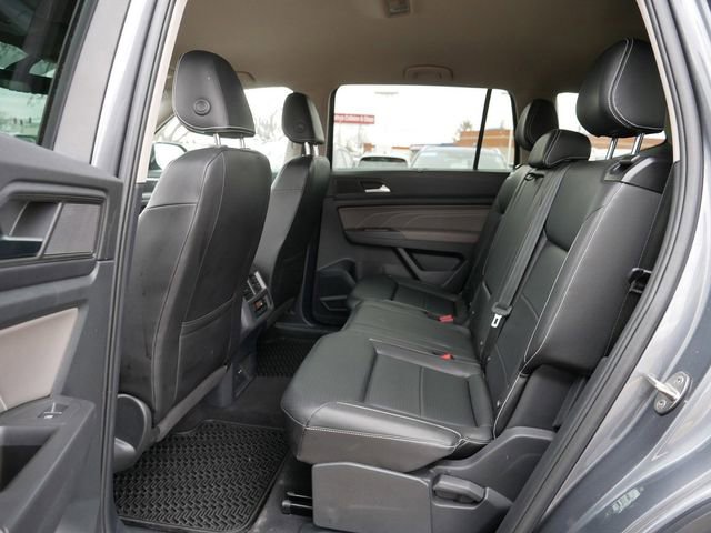 Certified 2023 Volkswagen Atlas SE AWD/4WD image 17