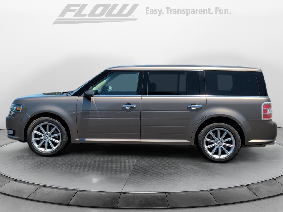Used 2019 Ford Flex Limited AWD/4WD image 5