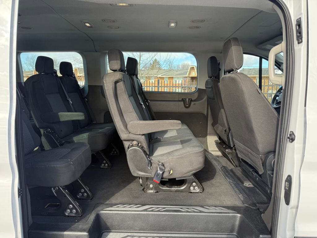 Used 2022 Ford Transit 350 XLT image 15