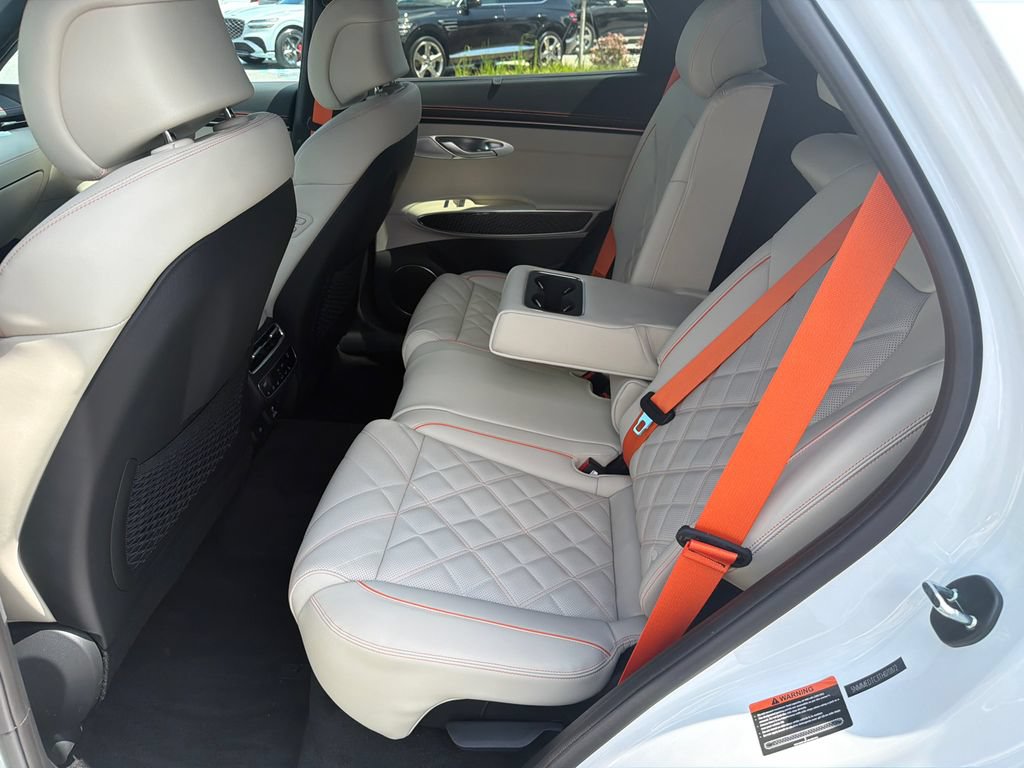New 2026 Genesis GV70 3.5T Sport Prestige AWD/4WD image 23