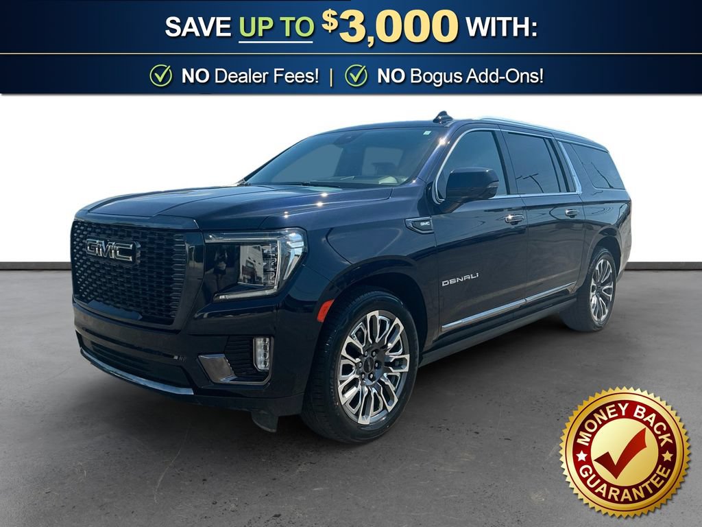 Used 2023 GMC Yukon XL Denali Ultimate
