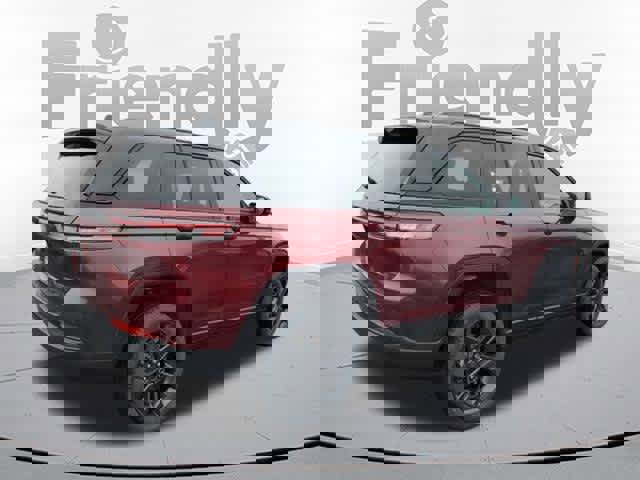 New 2025 Jeep Grand Cherokee Limited image 5