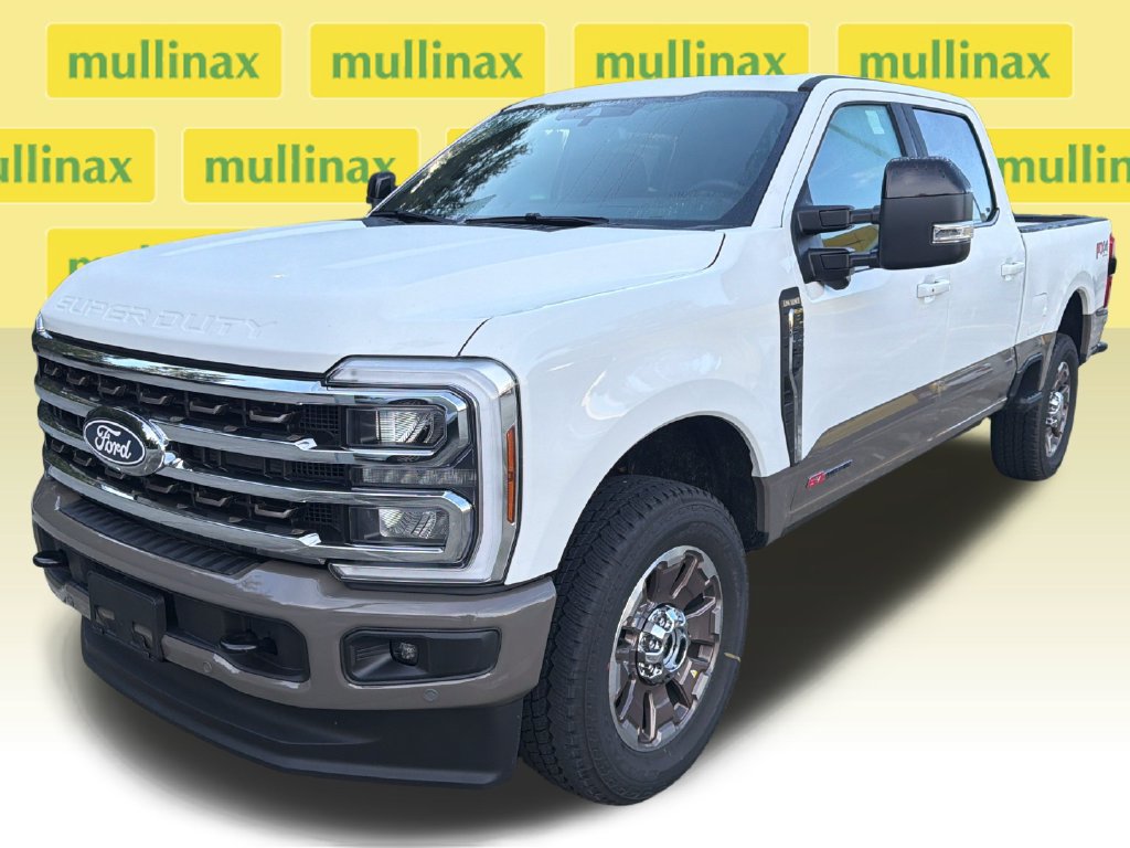 New 2027 Ford F250 King Ranch AWD/4WD image 14