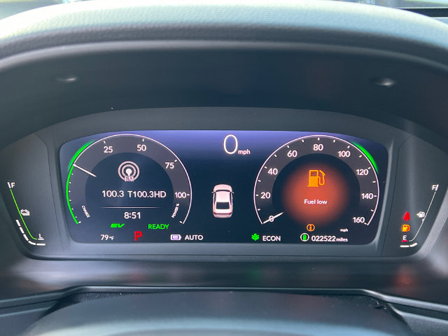 Used 2025 Honda Accord Sport image 13