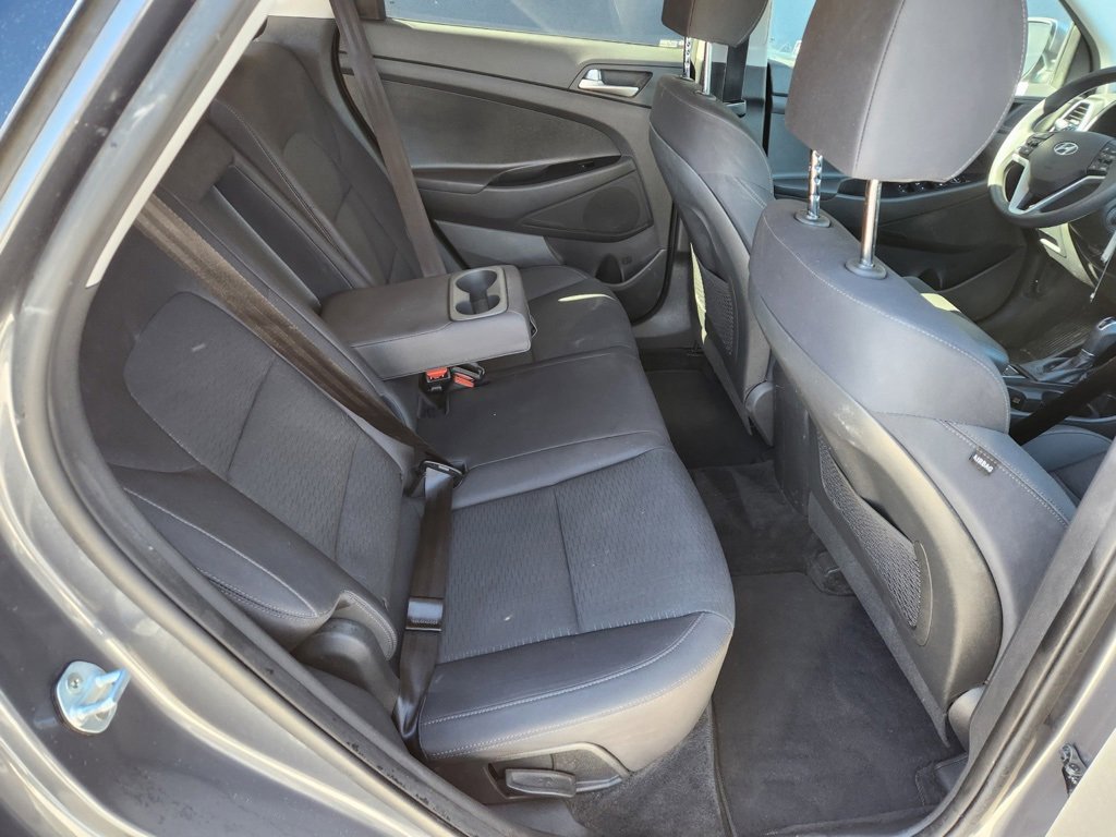 Used 2019 Hyundai Tucson SE w/ Cargo Package image 18
