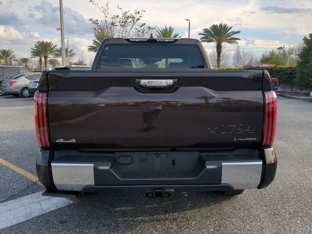New 2025 Toyota Tundra 1794 Edition image 5