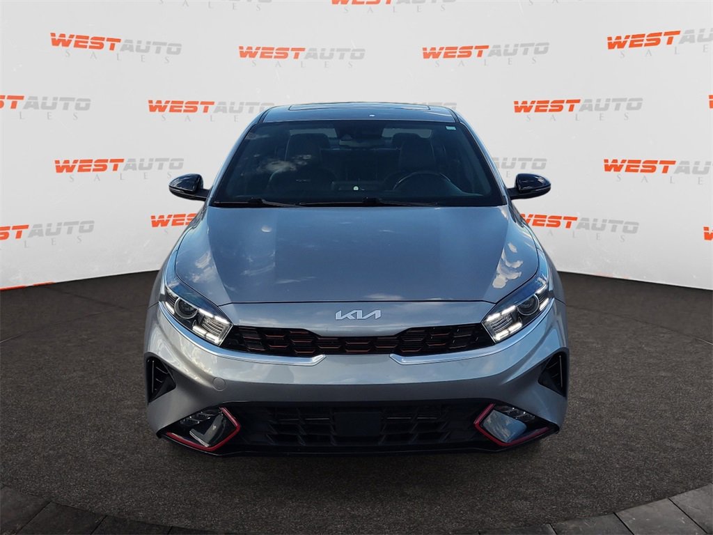 Used 2022 Kia Forte GT-Line w/ GT-Line Premium Package image 8