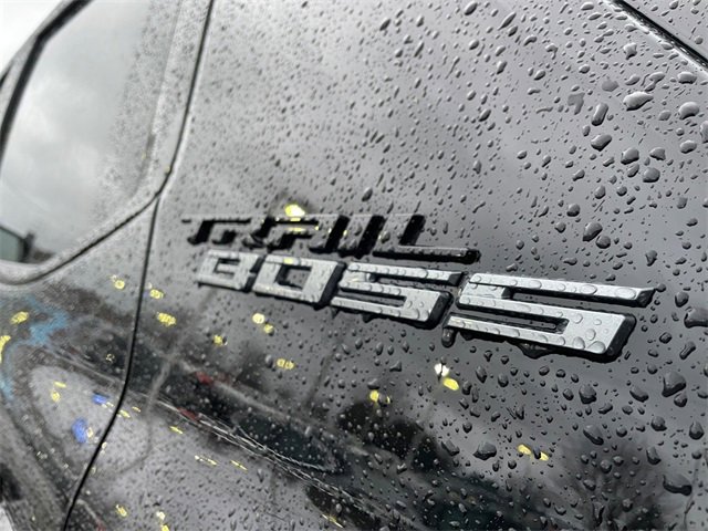 New 2026 Chevrolet Silverado EV Trail Boss image 33