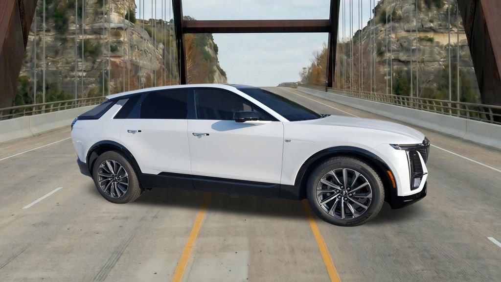 New 2026 Cadillac Lyriq Sport image 12