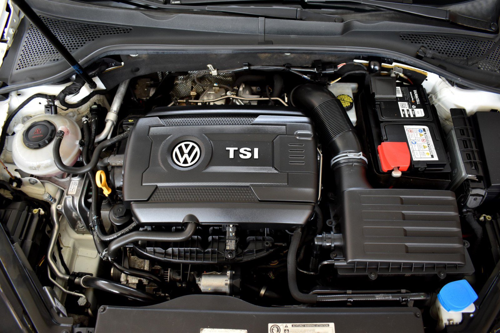Used 2019 Volkswagen GTI SE FWD image 48