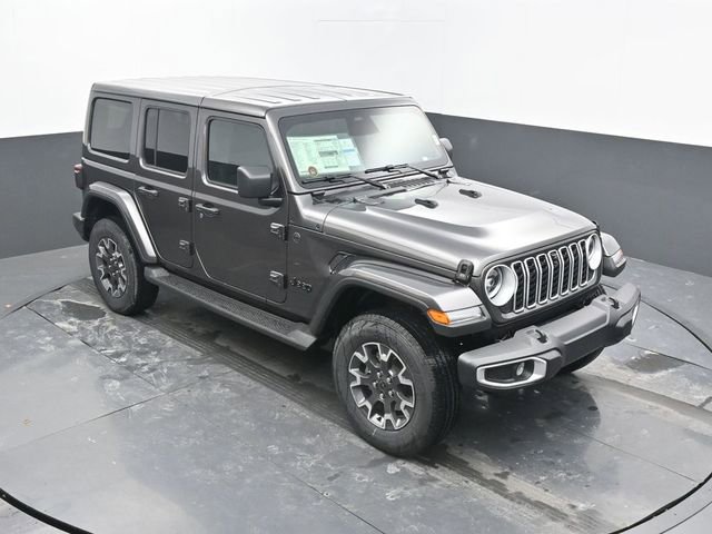 New 2026 Jeep Wrangler Sahara image 53