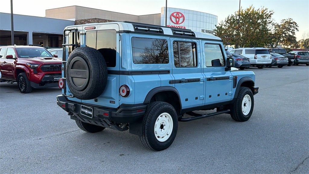 Used 2024 INEOS Grenadier Trialmaster Edition image 6