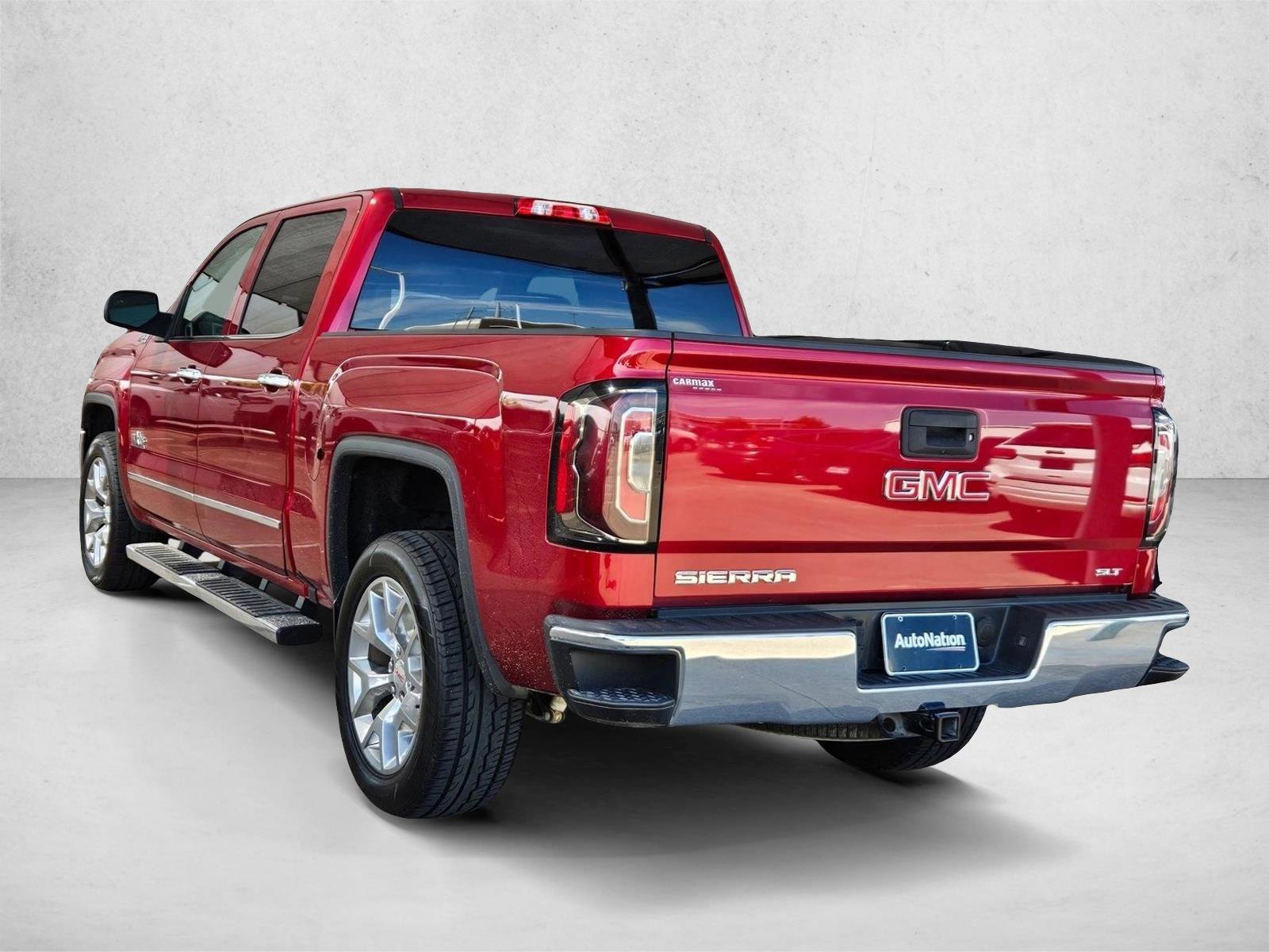 Used 2018 GMC Sierra 1500 SLT w/ Texas SLT Premium Package AWD/4WD image 7