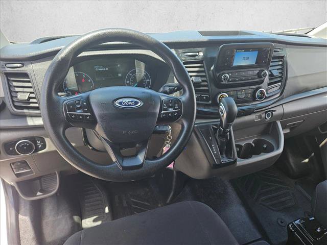 Used 2025 Ford Transit 250 Low Roof w/ Exterior Upgrade Package RWD image 14