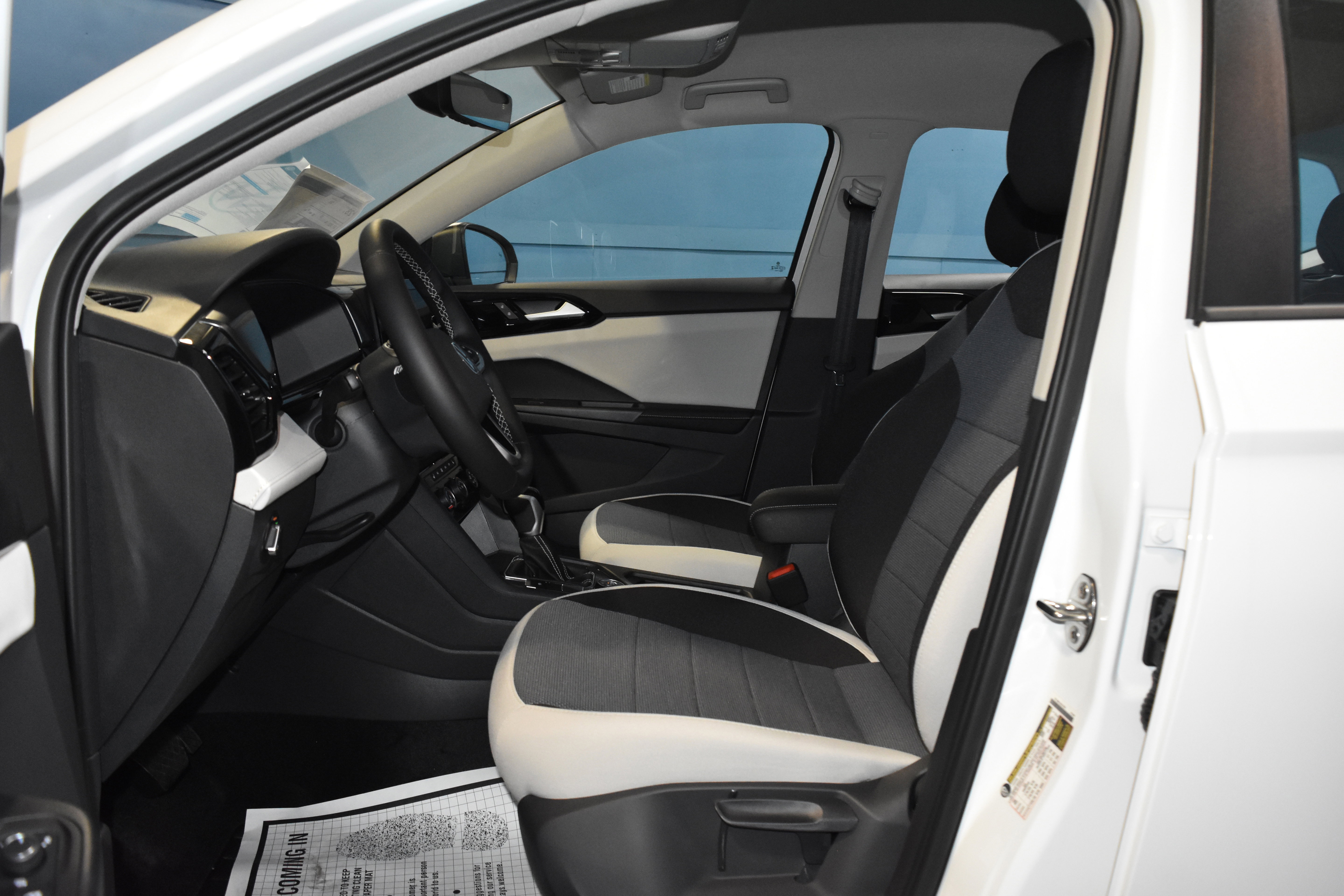 New 2025 Volkswagen Taos S image 5