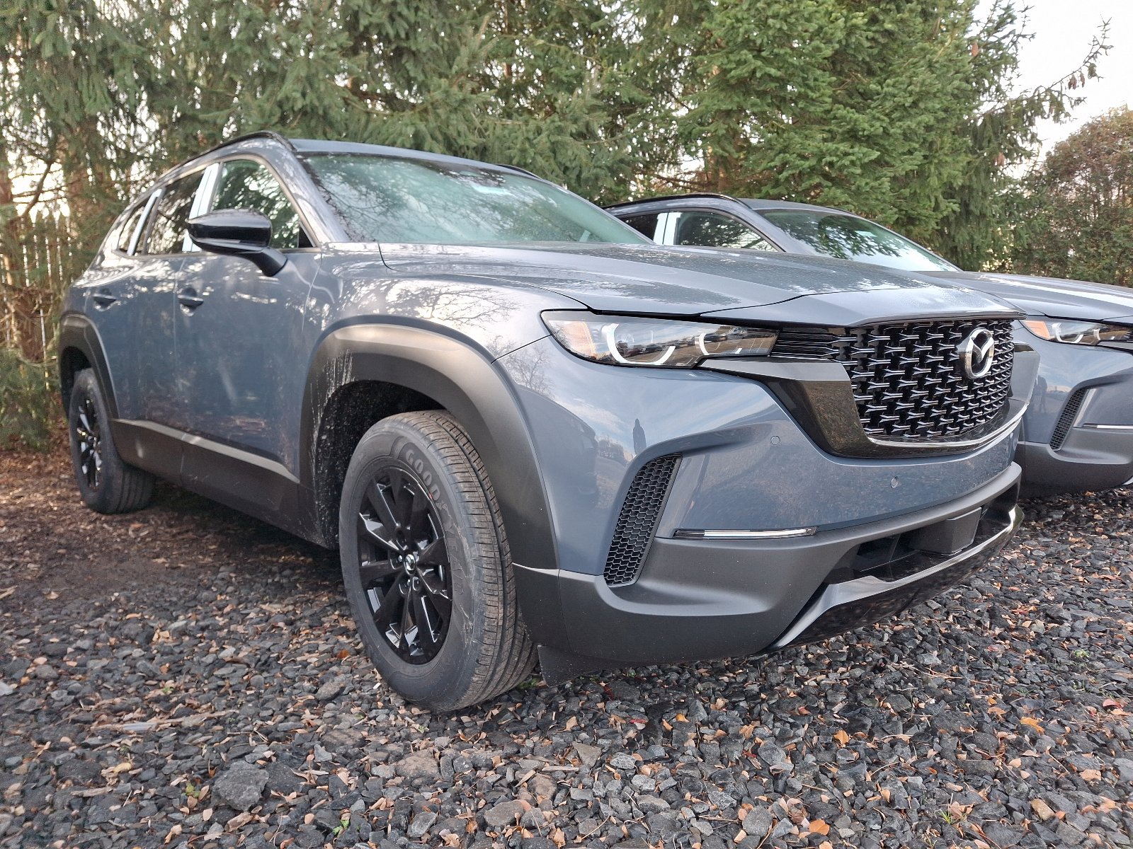 New 2026 MAZDA CX-50 AWD 2.5 Hybrid w/ Cargo Package image 1