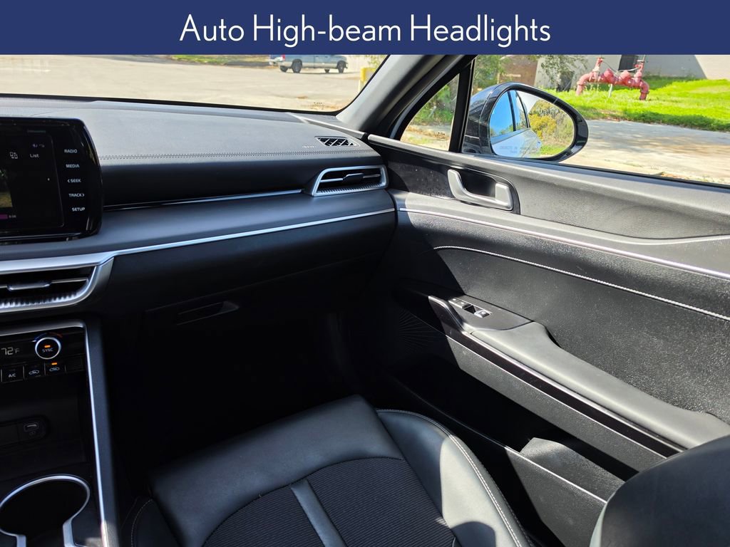 Used 2024 Kia K5 GT-Line image 12