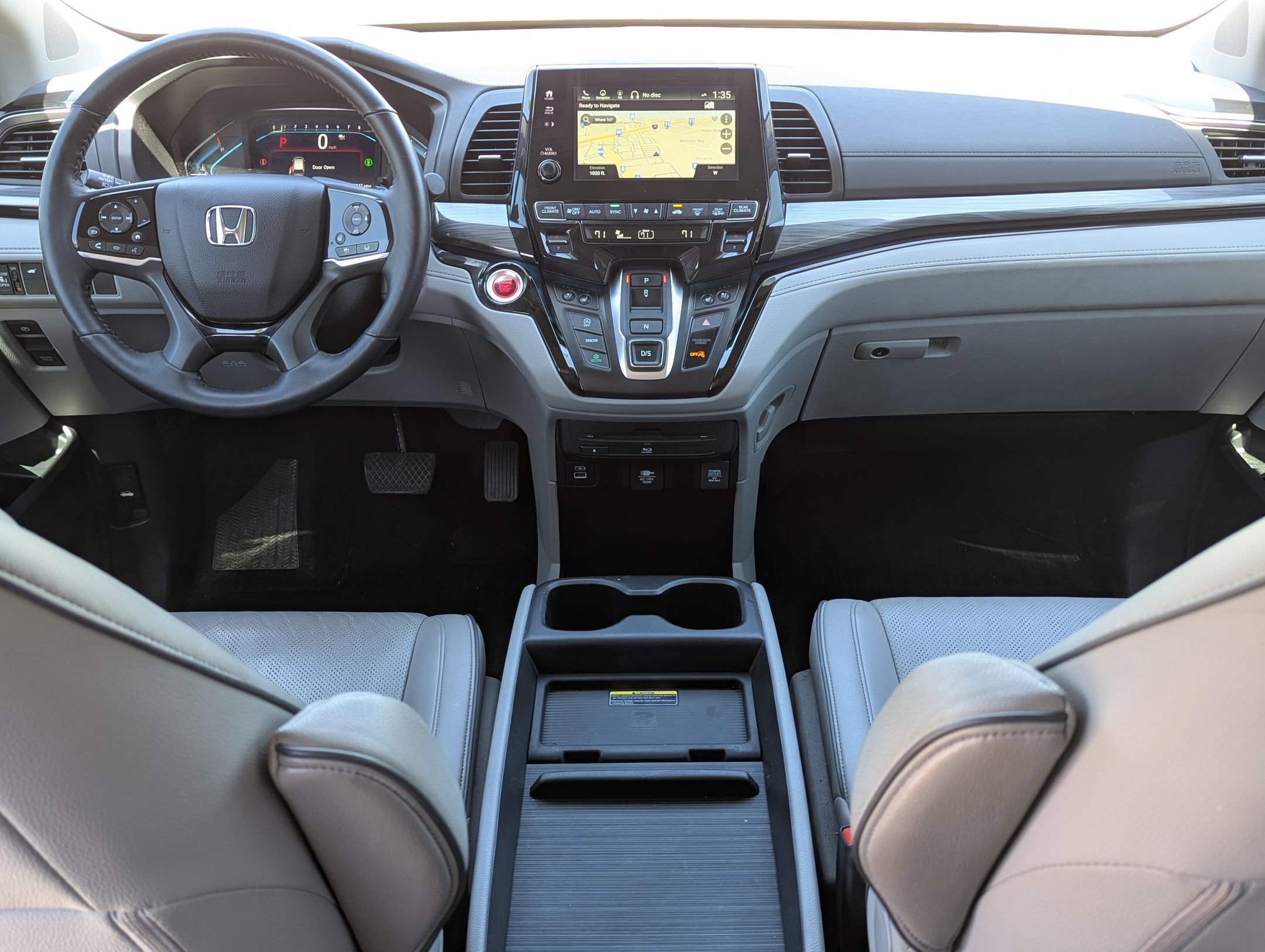 Used 2023 Honda Odyssey Elite image 15