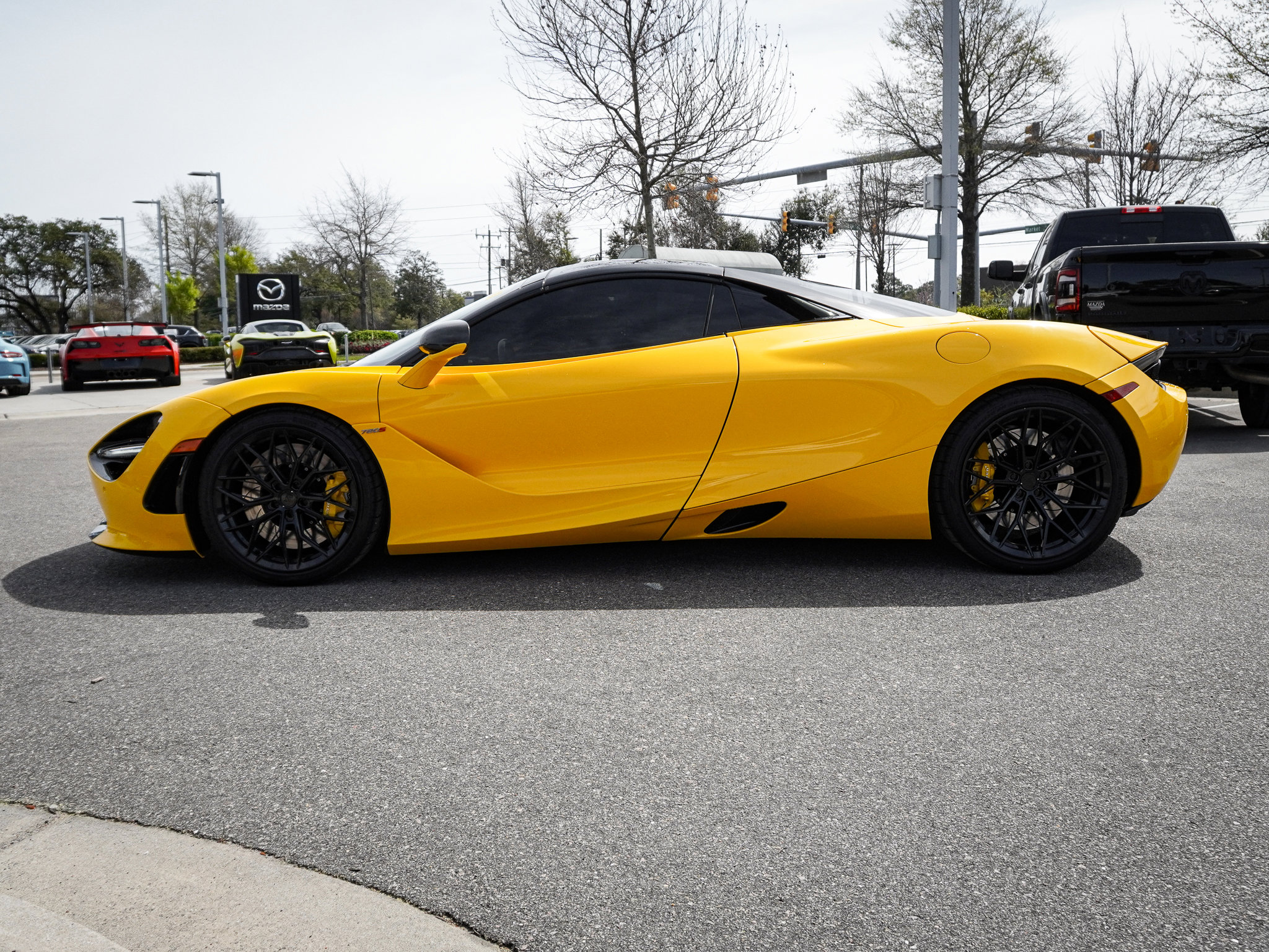 Used 2021 McLaren 720S Luxury image 10