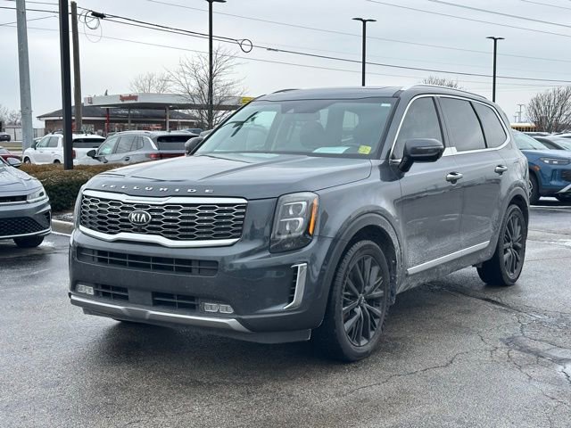 Used 2020 Kia Telluride SX image 3