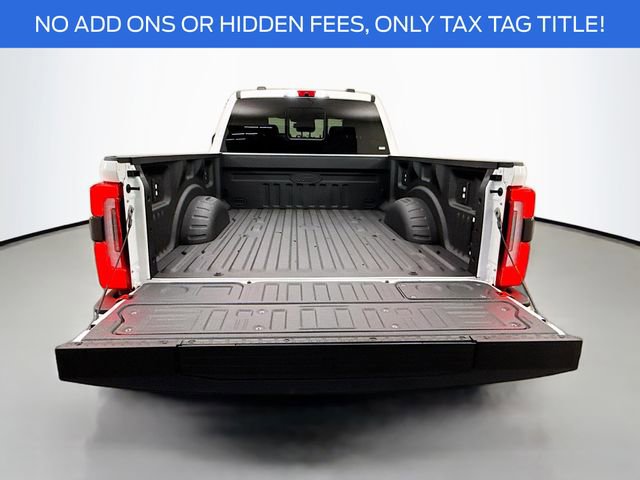 New 2026 Ford F250 Platinum image 28