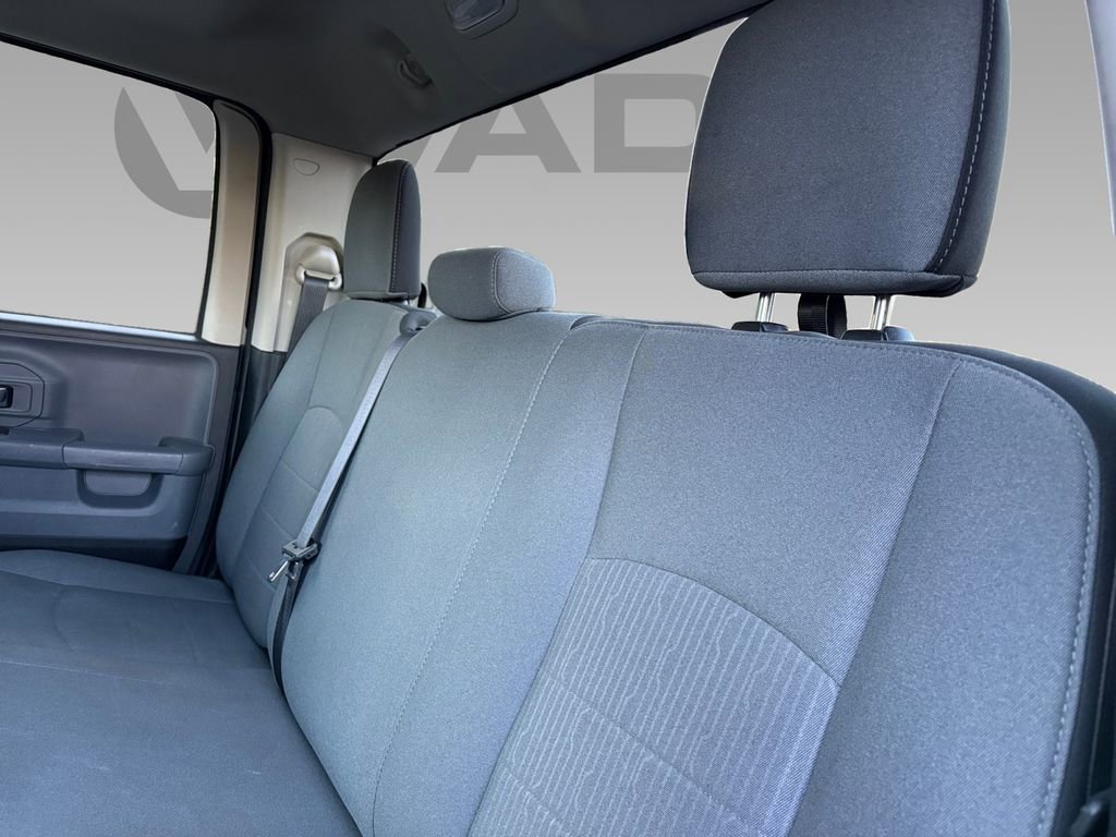 Used 2024 RAM 1500 Classic SLT image 3