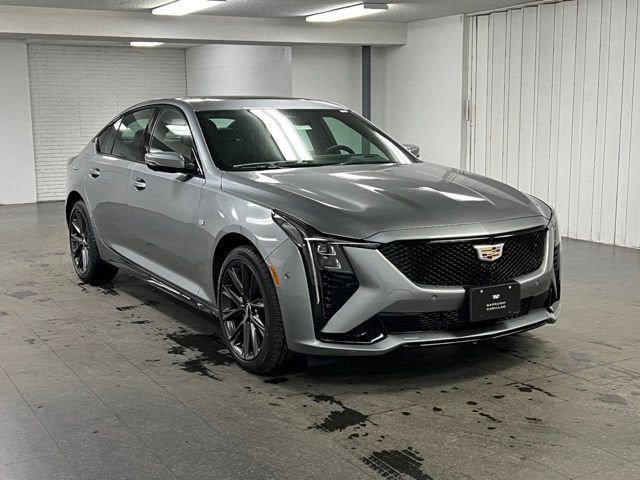 New 2026 Cadillac CT5 Sport AWD/4WD image 7