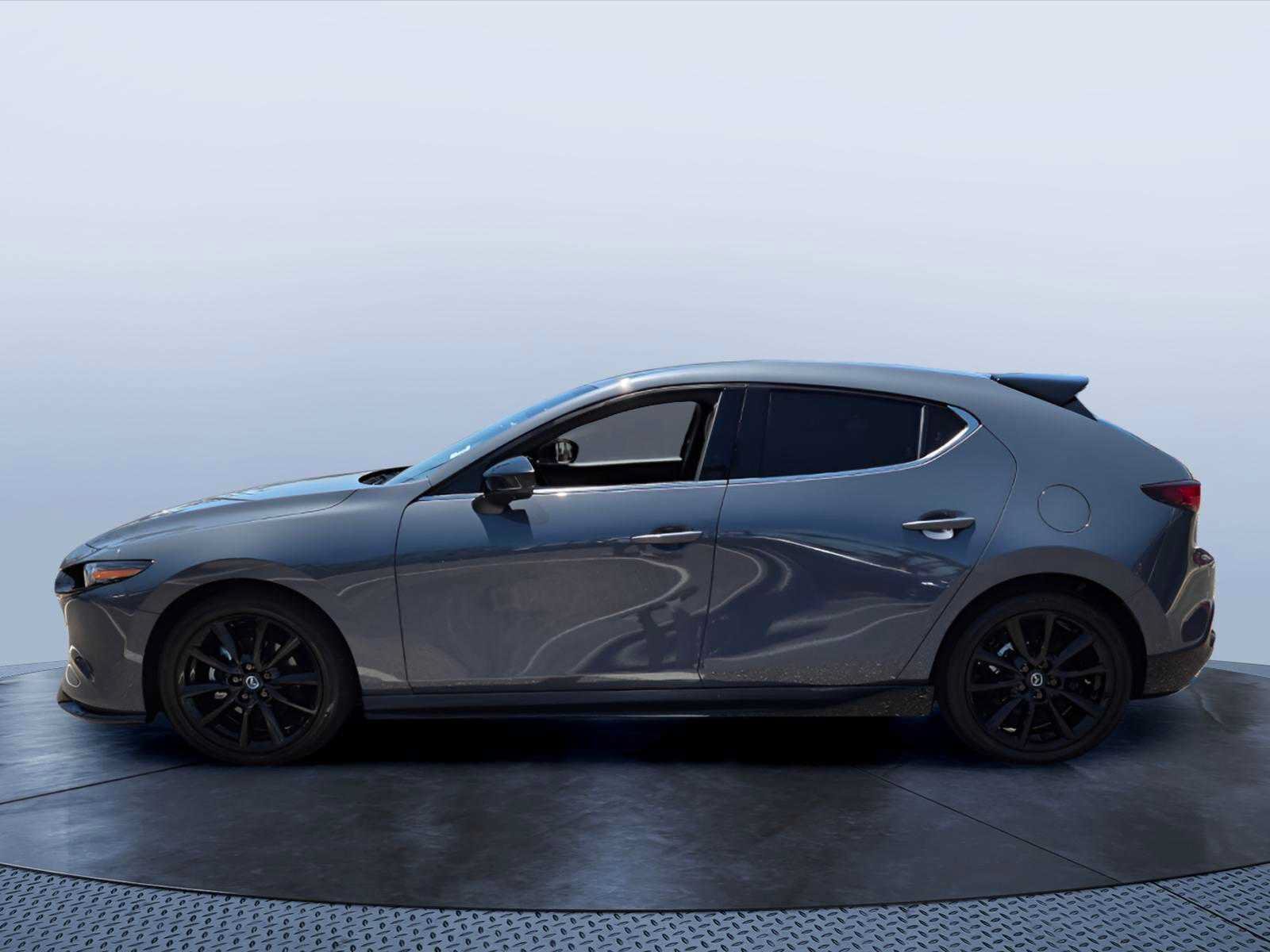 Certified 2026 MAZDA MAZDA3 Hatchback w/ Appearance Package AWD/4WD image 6