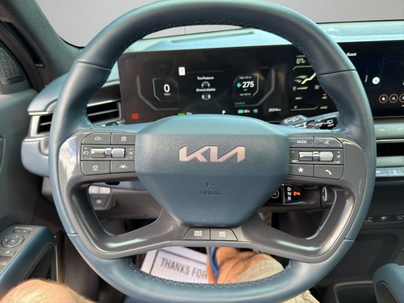 Used 2024 Kia EV9 GT-Line AWD/4WD image 14