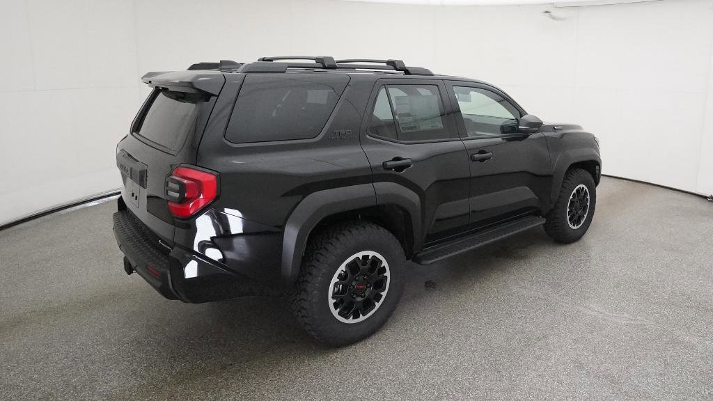 New 2025 Toyota 4Runner TRD Off-Road image 12