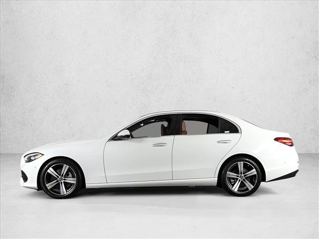 Used 2025 Mercedes-Benz C 300 4MATIC Sedan image 9