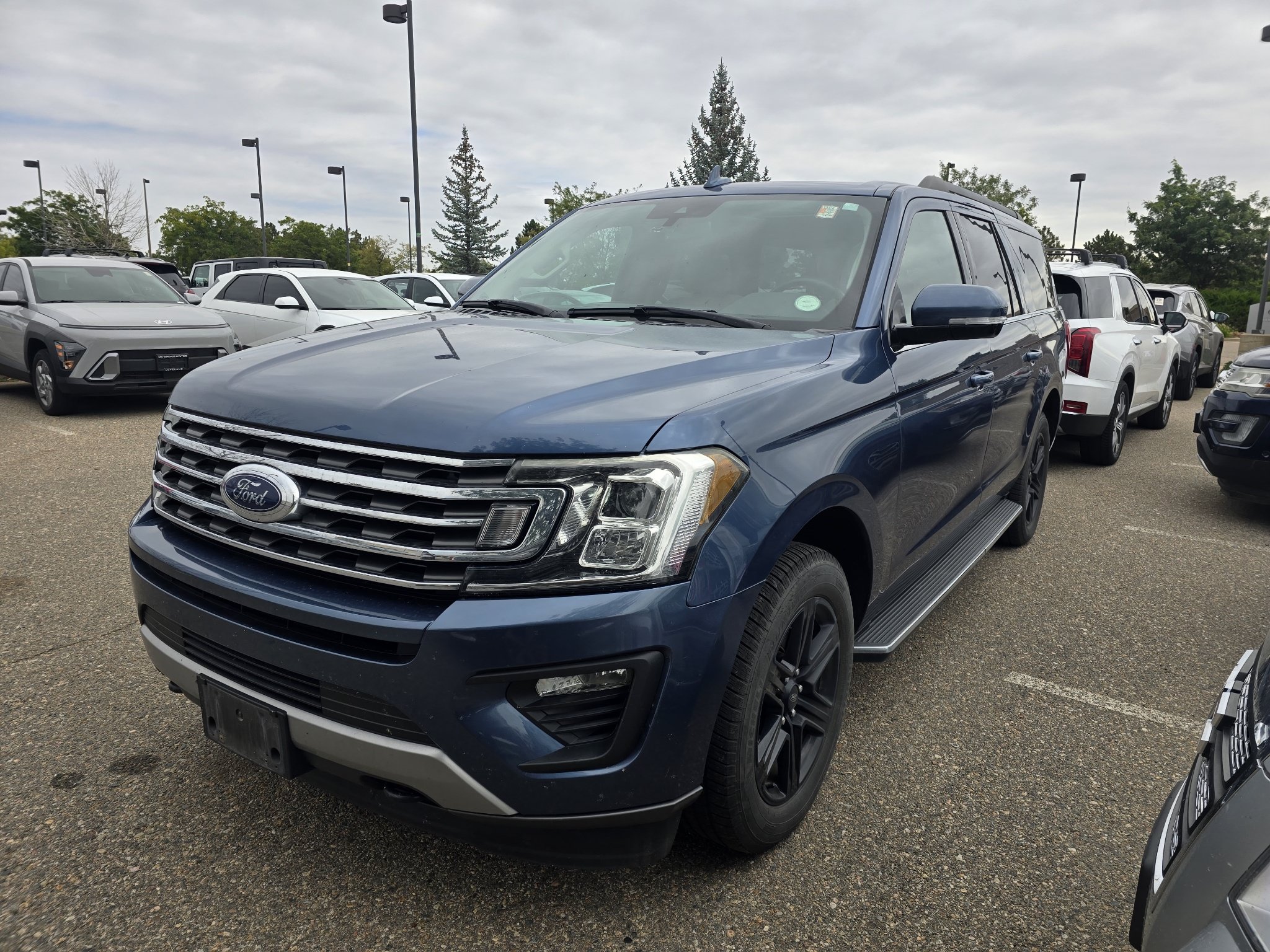 Used 2020 Ford Expedition Max XLT w/ Equipment Group 202A AWD/4WD image 1