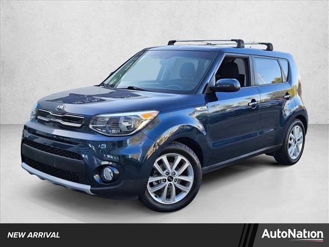 Used 2019 Kia Soul + FWD image 1