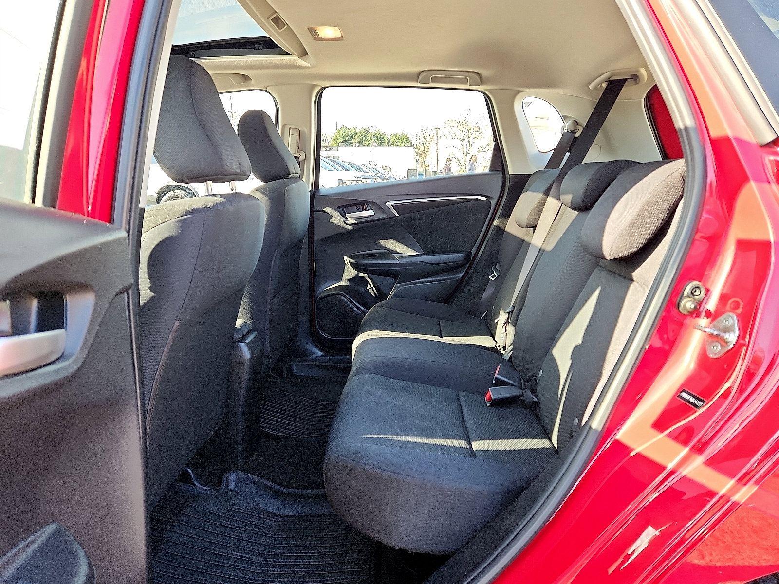 Used 2016 Honda Fit EX image 10