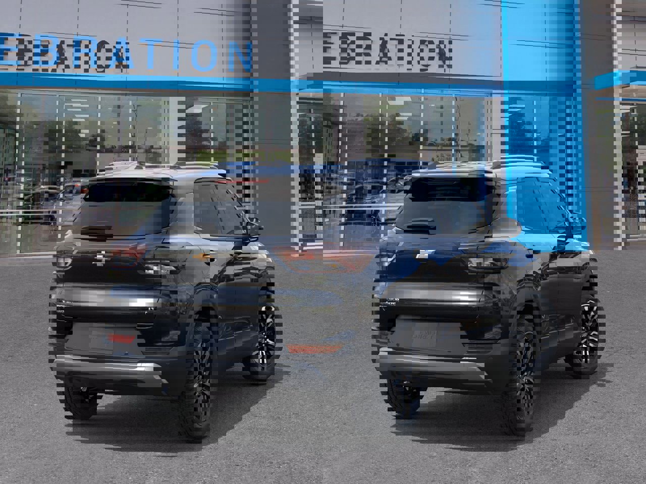 New 2026 Chevrolet TrailBlazer LT w/ Convenience Package image 4