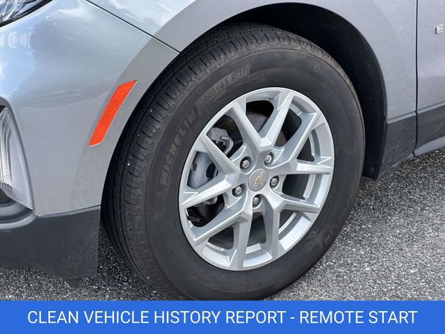Certified 2024 Chevrolet Equinox LT FWD image 6