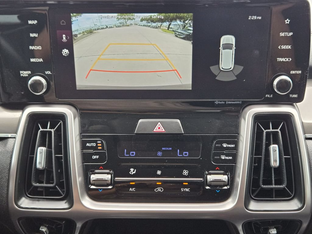 Certified 2023 Kia Sorento S FWD image 7